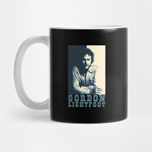 Gordon Lightfoot Mug